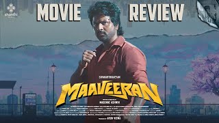 Maaveeran - Review | Sivakarthikeyan | Aditi Shankar | Madonne Ashwin | Shanthi Talkies