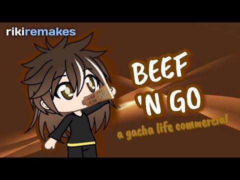 Beef 'n Go | Gacha Life Remake