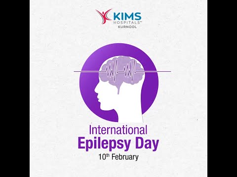 International Epilepsy Day 2025 | KIMS Hospitals, Kurnool