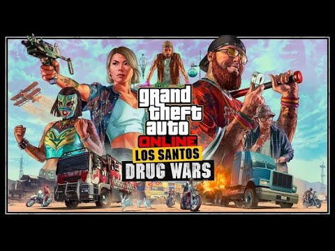 From Rags to Riches:Building a Criminal Empire in GTA5 ONLINE (LIVESTREAM)