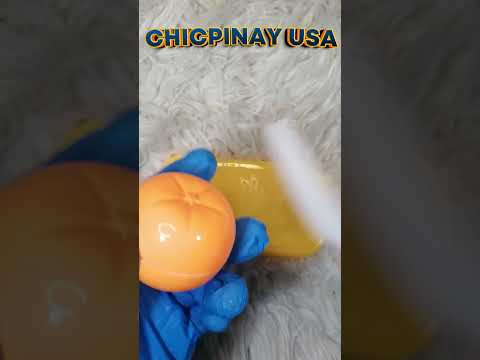 Orange Cutting #asmr #satisfying