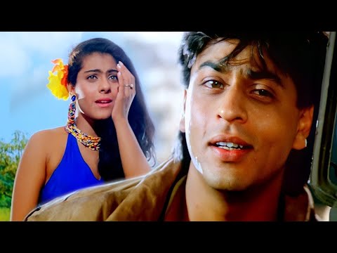 Jaati Hoon Main | Karan Arjun Movie | Superhits Songs for Kajol | Happy Birthday Kajol