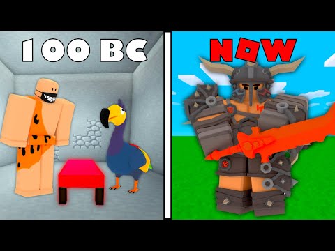 The Story of Roblox Bedwars