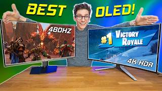 The OLED Gaming Monitor Buying Guide 2024! 😍 The Best OLED For YOU!