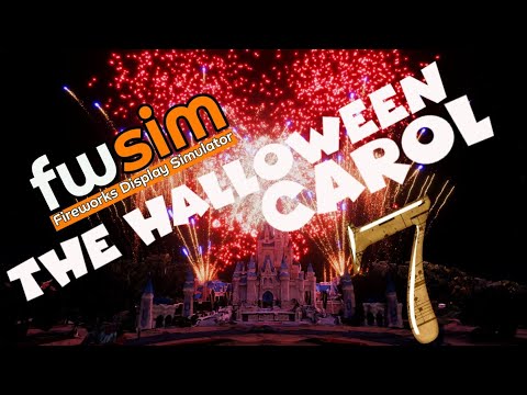 FWSIM - The Halloween Carol Full Show