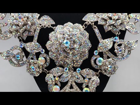 Jason Adams is live! UNBOXING OLD JEWELRY COLLECTION FROM CONSIGNMENT - SEE WHAT WE FIND LIVE!!!