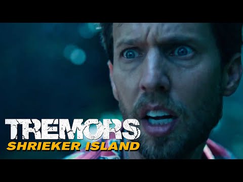 Attacked On a Private Island | Tremors: Shrieker Island