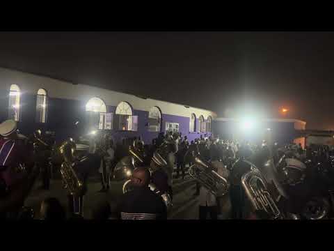 Blessings Brass Band - Mvelinqangi @Home Feast 13 Oct 2024