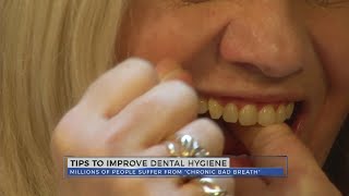 Tips for better oral hygiene