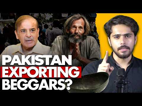 Pakistan's Secret Beggar Industry: $42 Billion is a True Number? | Bilal Ahmed Khan Explainers