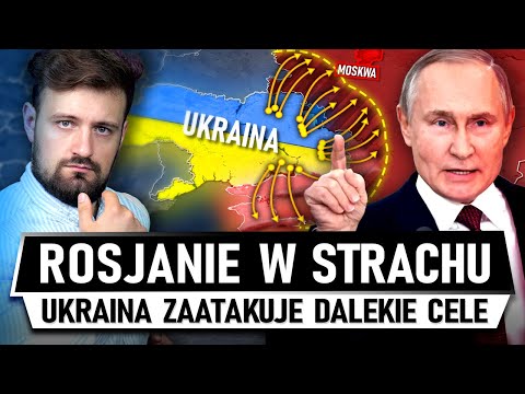 Ukraina i Rosja ,,WYWOŁAJĄ III WOJNĘ ŚWIATOWĄ” - kluczowa decyzja USA