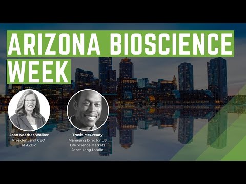 Boston - Phoenix Innovation Bridge: Arizona Bioscience Week