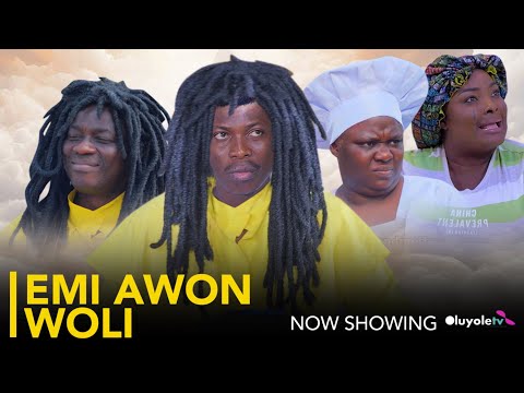 EMI AWON WOLI - Latest Yoruba Movie 2024 - Apa | Ronke Odusanya | Tokunbo Malvins | Ogboluke | Tosin