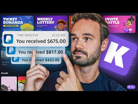 Make Money Playing Browser Games!? ($60+ Per Game!) 🤑 - Kash.gg Review