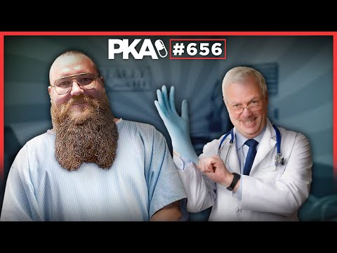 PKA 656 W/ Slush: Spicy PKA Film,  Filling A Doctors Hand, Nothing Nice About Louisville