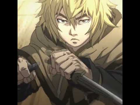 Vinland Saga Thorfinn Edit (The Fallen (Playboi Carti prod. Caleb Bryant x Cubeatz)