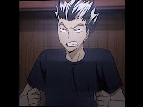 bokuto koutarou edit - haikyuu