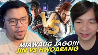 @Miawaug  VS DYLAND PROS! BY 1 TEKKEN 8!