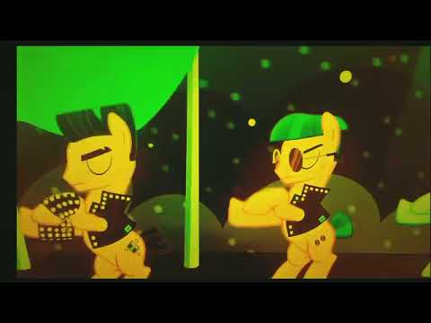 MLP music video edit