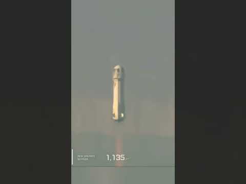 SPECTACULAR | BLUE ORIGIN ROCKET LAUNCH #shorts #rocket #launch #blueorigin