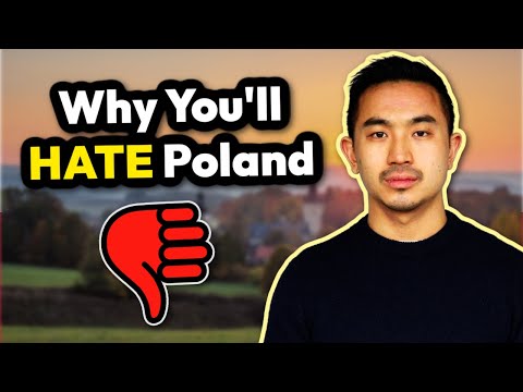 Why You'll HATE Living In Poland 🇵🇱