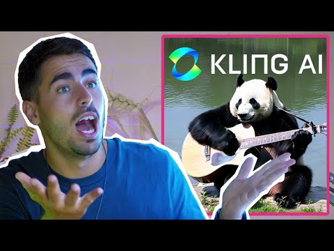 🔥 Kling: el generador de videos chino ya está disponible en todo el mundo gratis 🤯