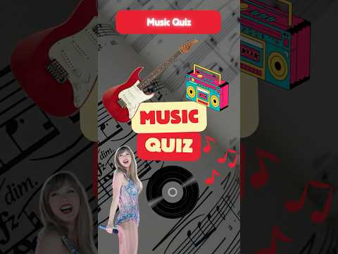 Music Trivia Challenge 🎶 | How Well Do You Know Your Singers? #music