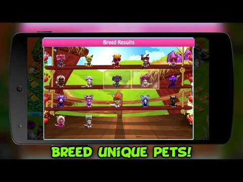 PetStories Mobile Gameplay