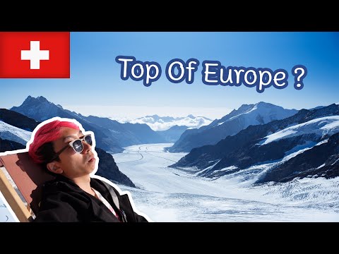 Jungfrao - Lauterbrunnen | เที่ยว Switzerland EP. 5 | SwitzerlandVlog