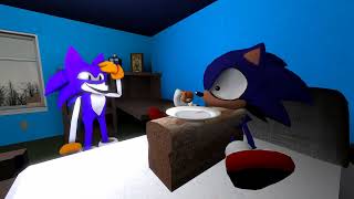 [Sonic.exe/SFM] breakfast in bread