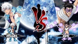 Hitsugaya VS Askin  ◀ Mugen ▶  Bleach