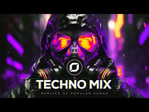 TECHNO MIX 2024 💣 Remixes Of Popular Songs 💣 Only Techno Bangers