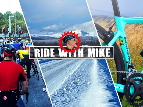 Ride With Mike Live Stream