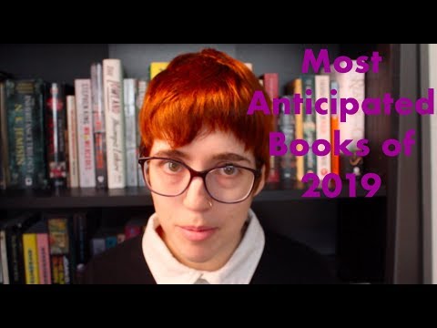 Most Anticipated Books of 2019