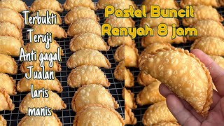 Pastel Buncit, renyah hingga 8 jam