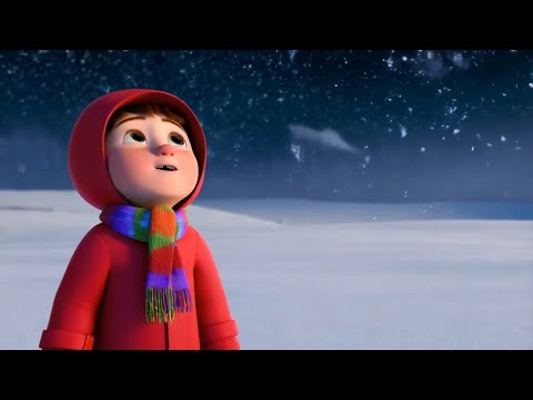 Little Snowflake ❄️ | Nursery Rhymes & Kids Songs | Fun Winter Adventures For Kids | By Kiddo’s Tv