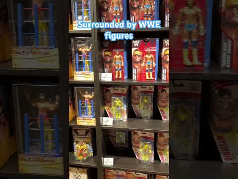 Endless WWE figures #wwe #shorts #MITB #mattel #elitesquad