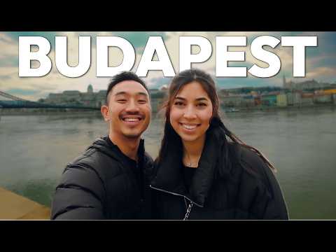 Watch This BEFORE Visiting Budapest, Hungary 🇭🇺