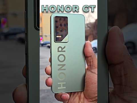 8 Gen 3 on a Budget - Honor GT #shorts