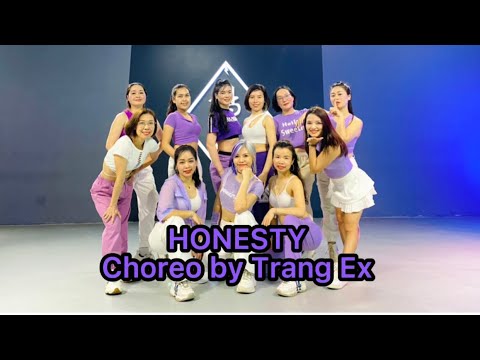 Honesty | Choreo by Trang Ex | Trang Ex Dance Fitness