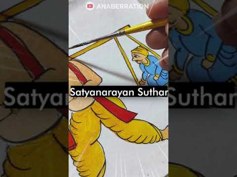 #shorts Unknown facts of Indian Folk Painting 2 #youtubeshorts