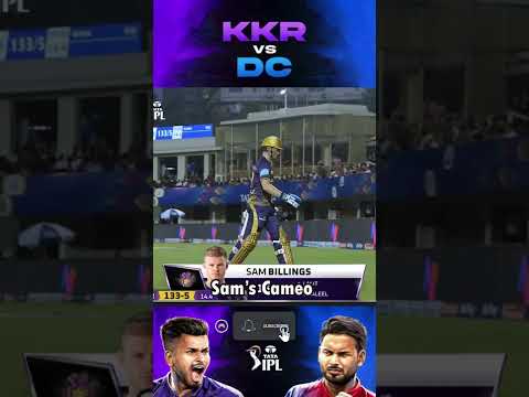 Kuldeep's Revenge on KKR 🔥| KKR vs DC | IPL 2022 | Match 19 Highlights | #Shorts