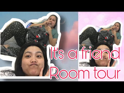 Room tour @myfriend  Super Laughtrip guys #dohaqatar