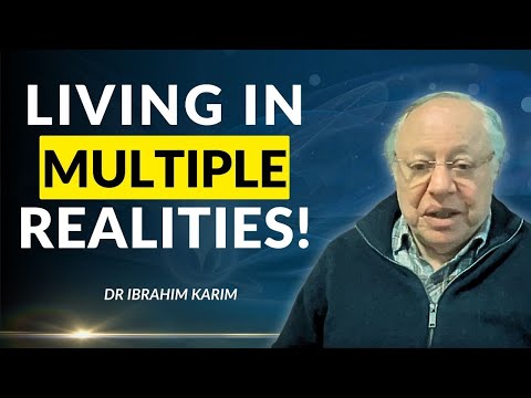 It's All An ILLUSION! Exploring Reality Beyond Linear Time | Ibrahim Karim