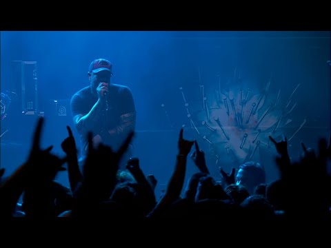 Killswitch Engage - The End of Heartache (Live 4K) 7/25/2005