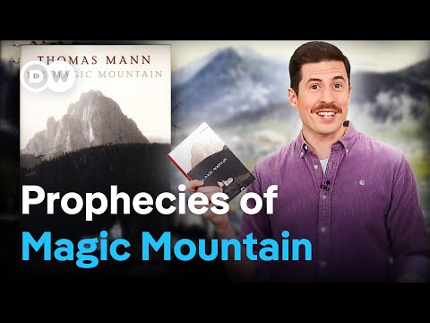 Why You Need to Read 'The Magic Mountain'