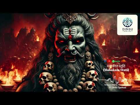 महाकाल स्तुति (Mahakala Stuti) | Spiritual Sanskrit Song | Dinesh Deckker | Dinsu Spiritual