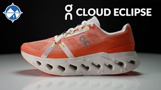 On Cloudeclipse First Look | On's Highest Cushioned Shoe yet??