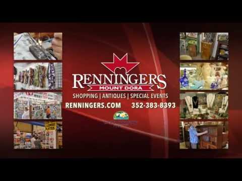 Renningers Twin Markets & Antique Center