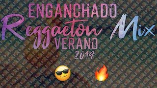 Enganchado Reggaetón Mix (Verano 2019/Lo Nuevo) - Alex Suarez DJ ☀️